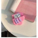 Wholesale Cute Design Cartoon Silicone Cover Skin for Airpod (1 / 2) Charging Case (Hi)